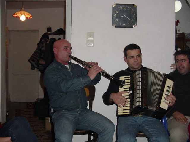 musicerende familie